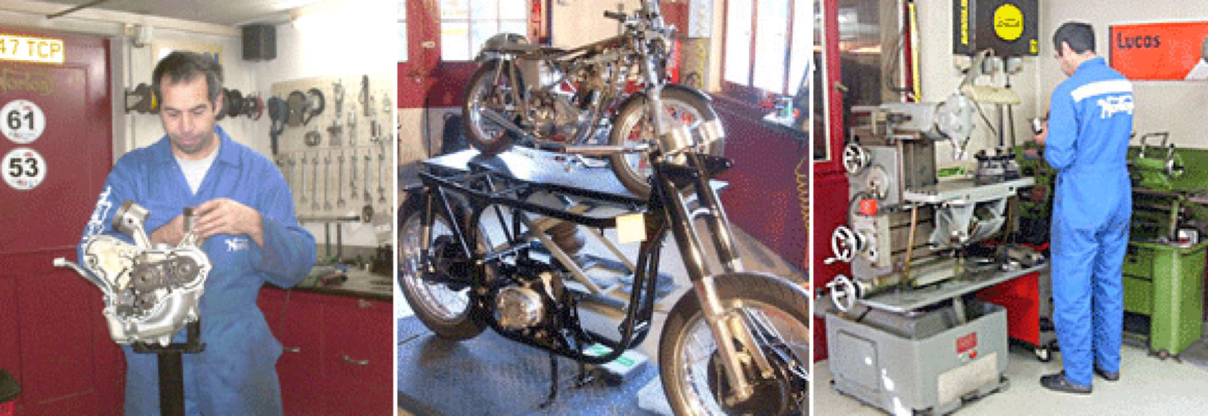 Flury Motors Werkstatt Impressionen 01