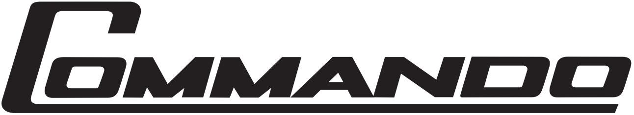 Commando Logo