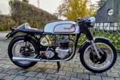 Norton Domiracer 99 750ccm 1960