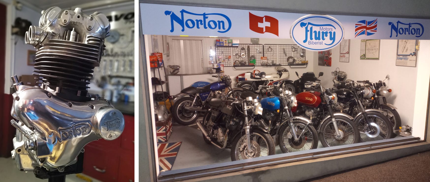 Flury Motors Werkstatt Impressionen 03